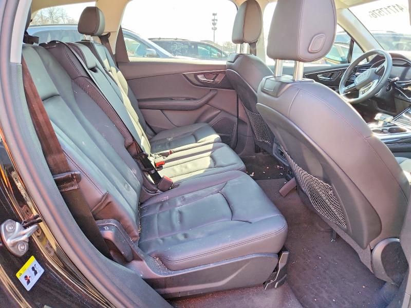 41717576 :رقم المزاد ، WA1LCBF7XPD008334 vin ، 2023 Audi Q7 مزاد بيع