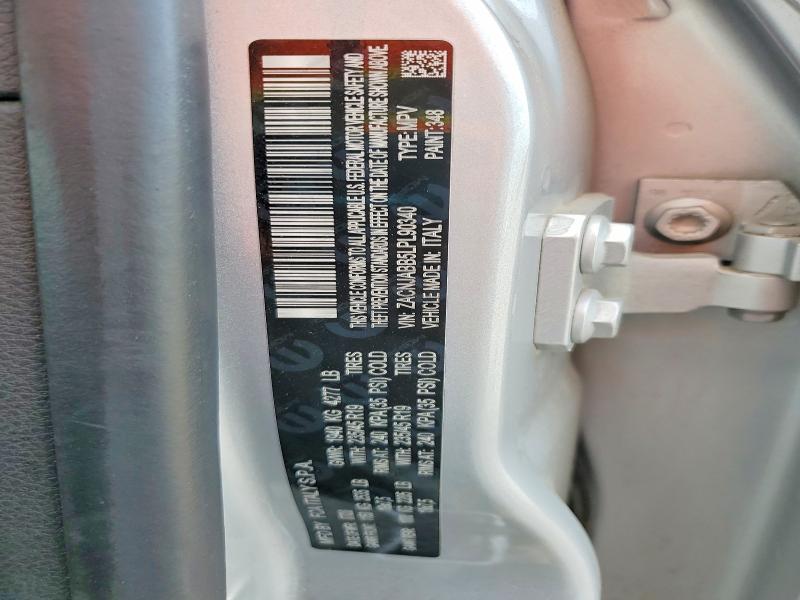 2020 Jeep Renegade მანქანა იყიდება აუქციონზე, vin: ZACNJABB5LPL90340, აუქციონის ნომერი: 48310266