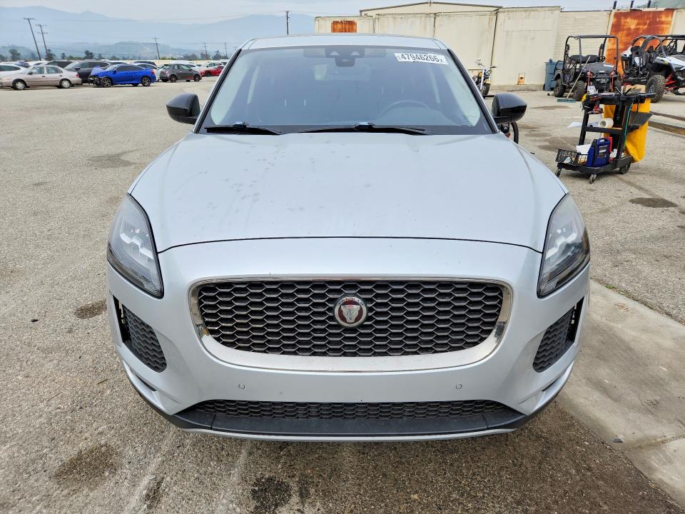 Aukcja sprzedaży 2018 Jaguar E-pace, vin: SADFJ2FX7J1Z09571, numer aukcji: 47946266