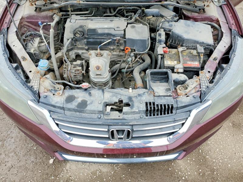 Aukcja sprzedaży 2015 Honda Accord, vin: 1HGCR2F5XFA809740, numer aukcji: 46351516