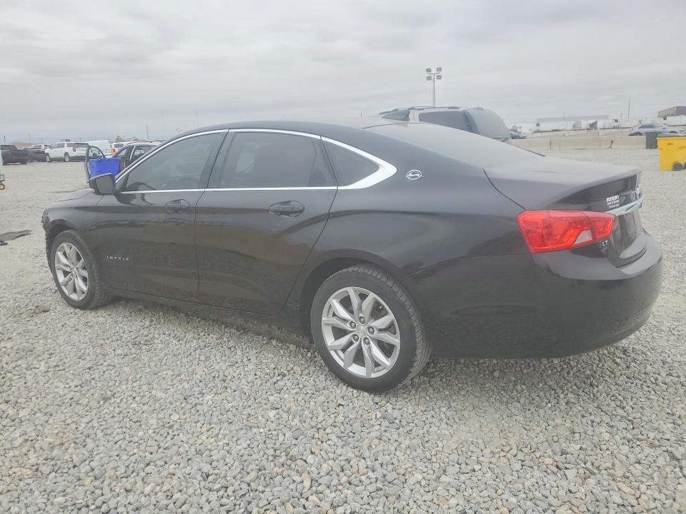 Aukcja sprzedaży 2016 Chevrolet Impala, vin: 2G1115S37G9167048, numer aukcji: 47416686
