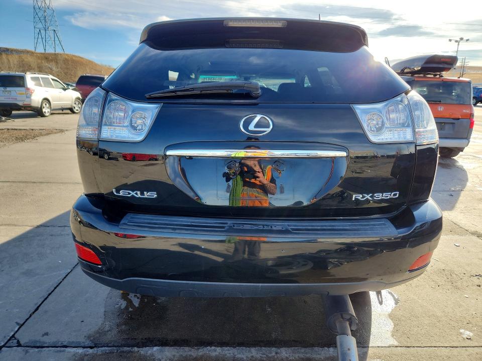 Aukcja sprzedaży 2009 Lexus Rx 350, vin: 2T2HK31U29C100647, numer aukcji: 46343476