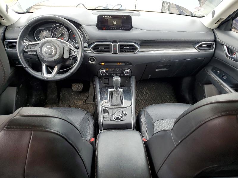Продажа на аукционе авто 2017 Mazda Cx-5, vin: JM3KFBDLXH0147985, номер лота: 46164956