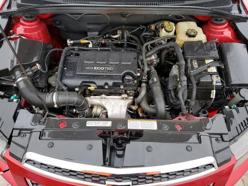2012 Chevrolet Cruze მანქანა იყიდება აუქციონზე, vin: 1G1PJ5SC3C7397546, აუქციონის ნომერი: 78320065
