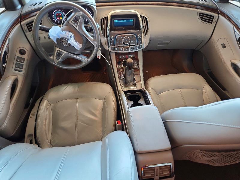 Продажа на аукционе авто 2012 Buick Lacrosse, vin: 1G4GD5E39CF155632, номер лота: 46421796