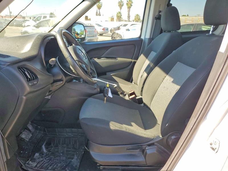 Продажа на аукционе авто 2017 Ram Promaster City, vin: ZFBERFBB5H6E20316, номер лота: 46826046