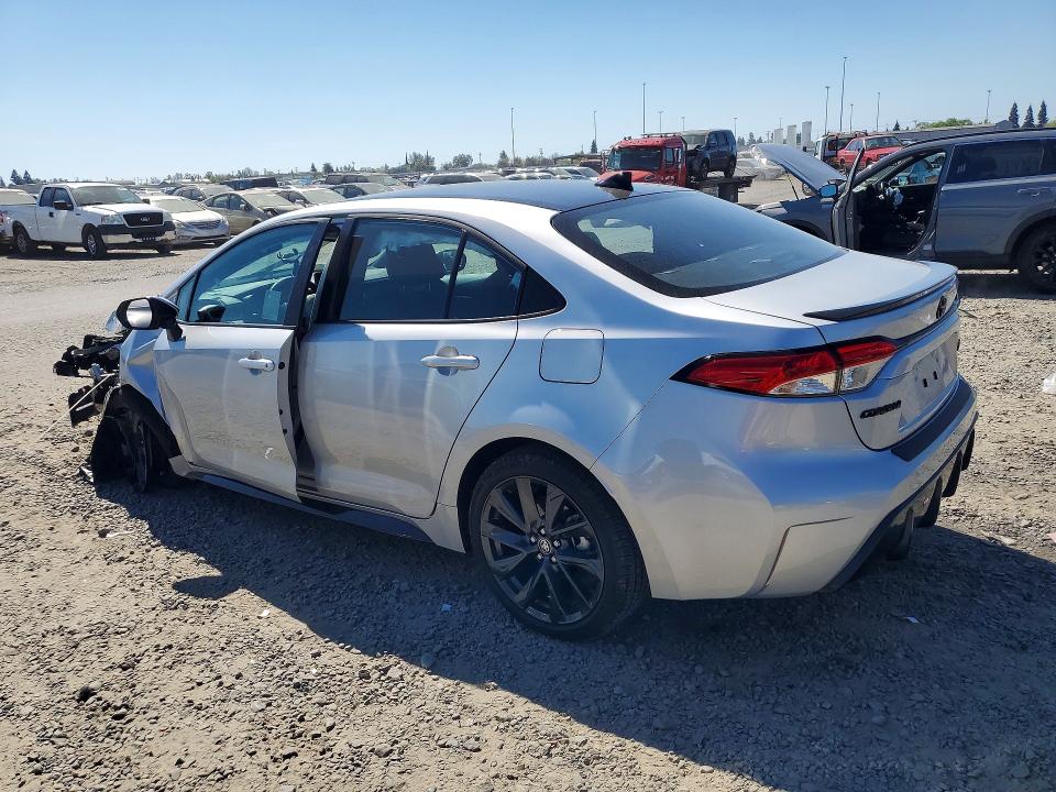 Aukcja sprzedaży 2024 Toyota Corolla, vin: 5YFS4MCE4RP216349, numer aukcji: 46919316