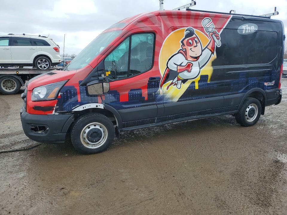 Aukcja sprzedaży 2020 Ford Transit, vin: 1FTBR1C82LKB63280, numer aukcji: 73921045