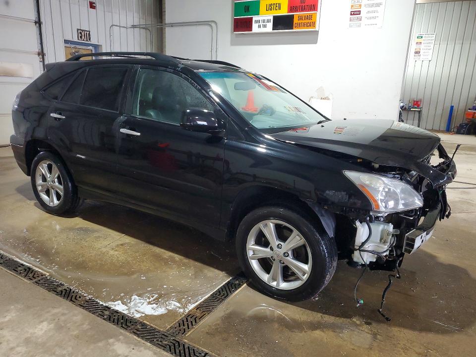 Aukcja sprzedaży 2008 Lexus Rx 400h, vin: JTJGW31U482850257, numer aukcji: 41895376
