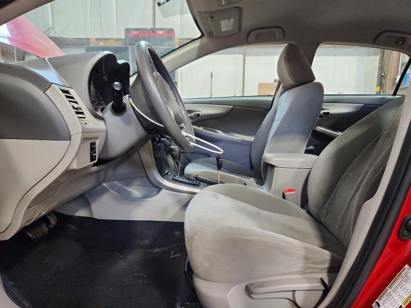 79444955 :رقم المزاد ، 2T1BU4EE3AC251272 vin ، 2010 Toyota Corolla مزاد بيع