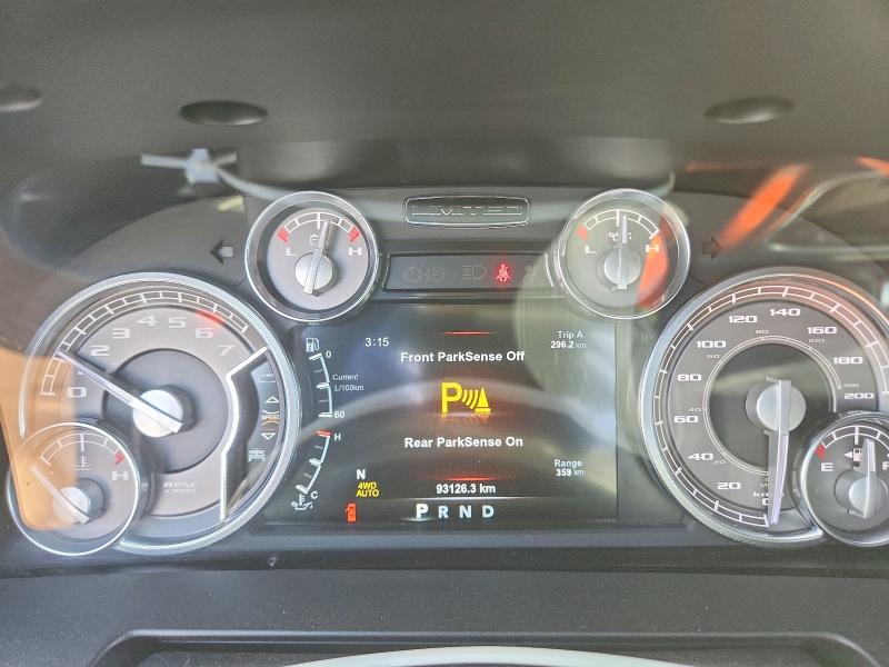 Продажа на аукционе авто 2018 Ram 1500, vin: 1C6RR7PT2JS128548, номер лота: 46874876