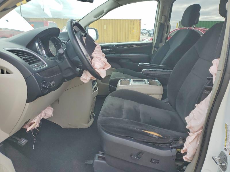 Продажа на аукционе авто 2016 Chrysler Town & Country, vin: 2C4RC1BG6GR138415, номер лота: 46720366