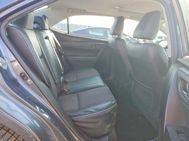 79699425 :رقم المزاد ، 2T1BURHE2GC654449 vin ، 2016 Toyota Corolla مزاد بيع