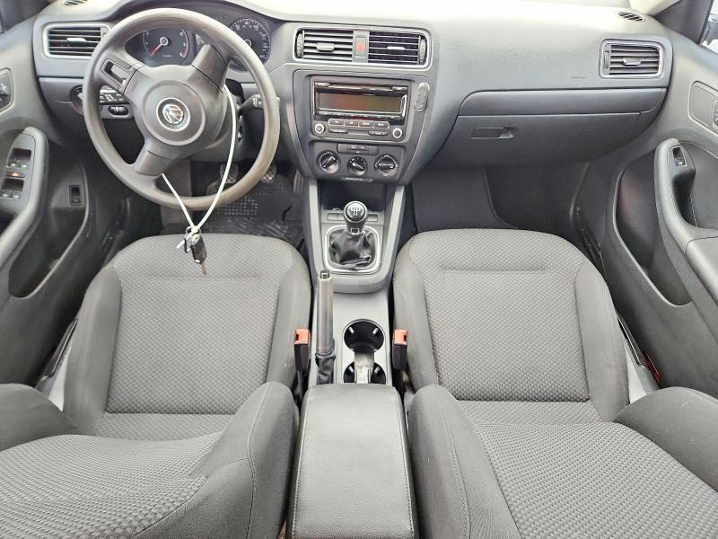 2013 Volkswagen Jetta მანქანა იყიდება აუქციონზე, vin: 3VW1K7AJ6DM397163, აუქციონის ნომერი: 42004216