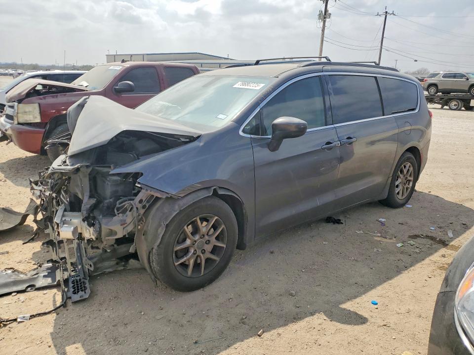 Продажа на аукционе авто 2017 Chrysler Pacifica, vin: 2C4RC1DG2HR516731, номер лота: 79688335