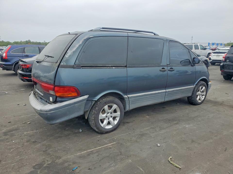 Aukcja sprzedaży 1994 Toyota Previa, vin: JT3AC11R4R1121222, numer aukcji: 47090416