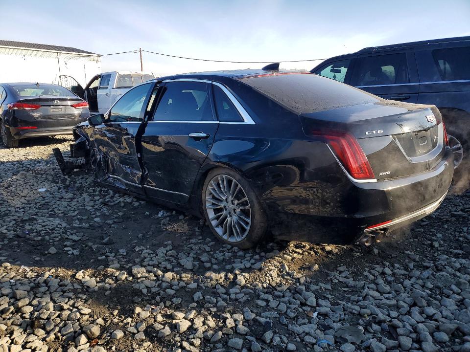 Aukcja sprzedaży 2016 Cadillac Ct6, vin: 1G6KG5R64GU163457, numer aukcji: 46498246