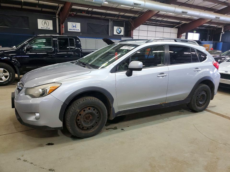 Продаж на аукціоні авто 2013 Subaru Xv Crosstrek, vin: JF2GPAGC2D2860400, номер лоту: 47477066