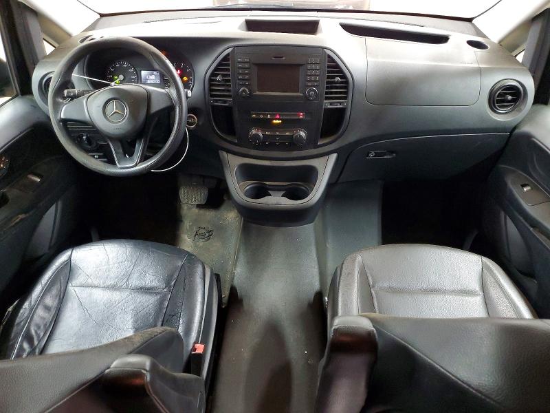 Aukcja sprzedaży 2017 Mercedes-benz Metris, vin: WD4PG2EE4H3266146, numer aukcji: 46115826