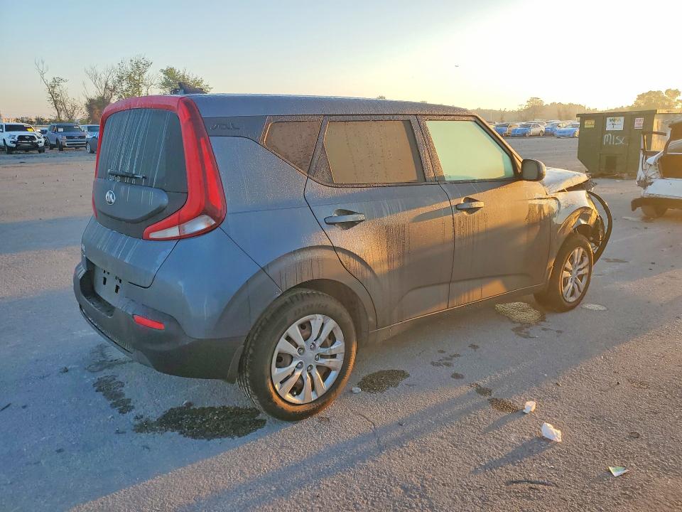 2020 Kia Soul მანქანა იყიდება აუქციონზე, vin: KNDJ23AU8L7010613, აუქციონის ნომერი: 47160016