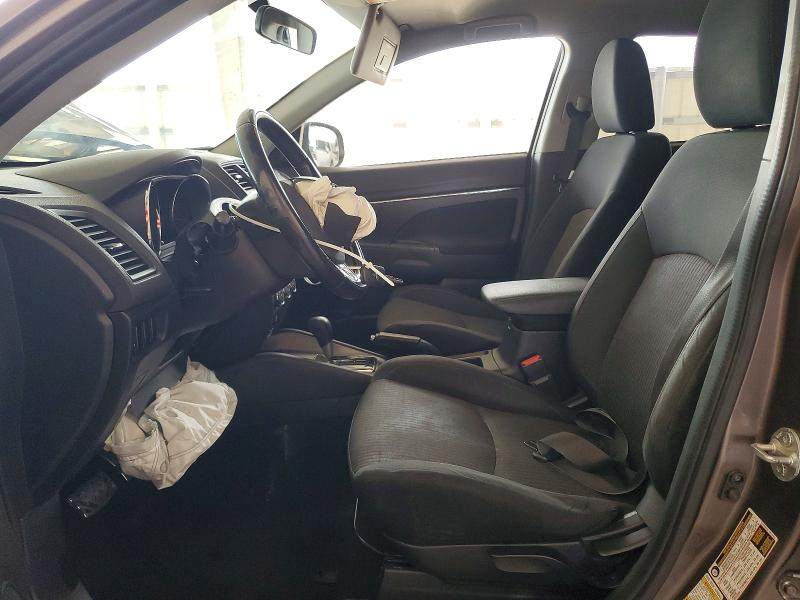 Продаж на аукціоні авто 2018 Mitsubishi Outlander Sport, vin: JA4AP3AUXJZ024252, номер лоту: 41693416