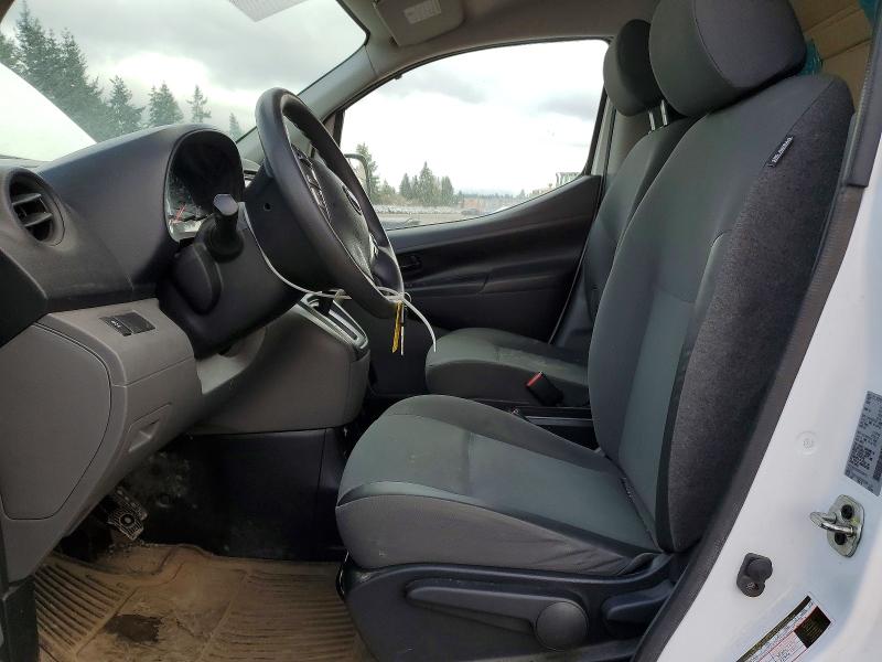 79433665 :رقم المزاد ، 3N6CM0KN6MK694070 vin ، 2021 Nissan Nv200 مزاد بيع