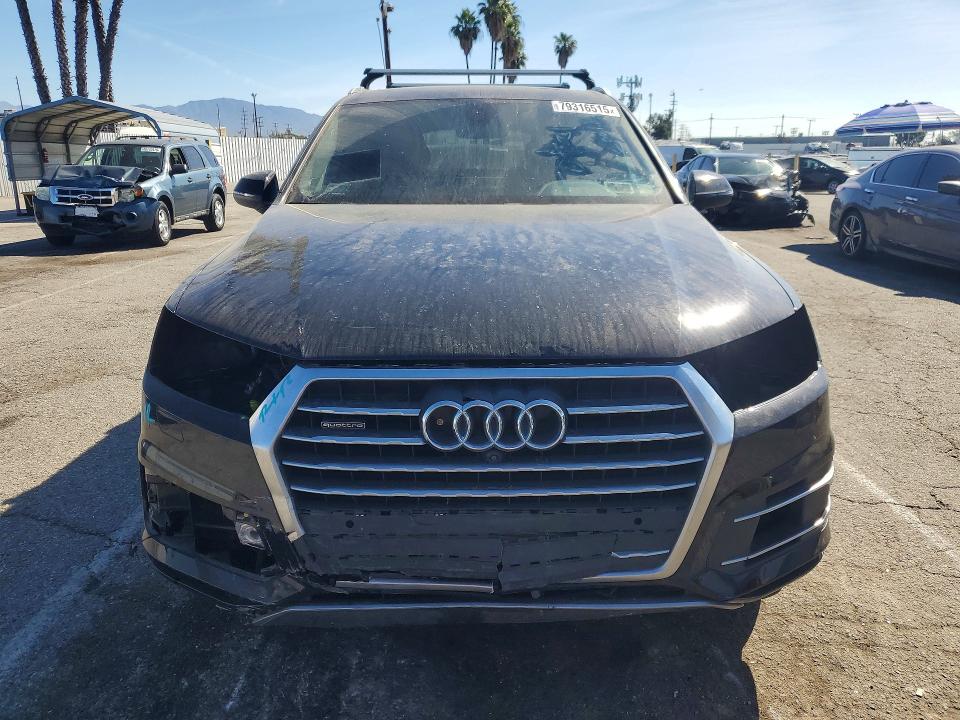 Продажа на аукционе авто 2019 Audi Q7, vin: WA1LAAF71KD047189, номер лота: 79316515