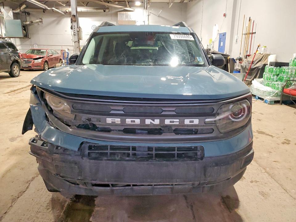 79398695 :رقم المزاد ، 3FMCR9B66PRD91606 vin ، 2023 Ford Bronco Sport مزاد بيع