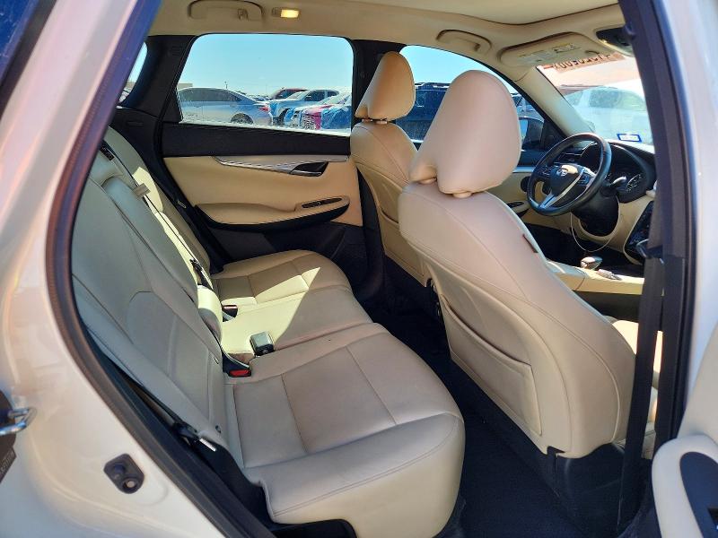 41923906 :رقم المزاد ، 3PCAJ5M13LF111178 vin ، 2020 Infiniti Qx50 مزاد بيع