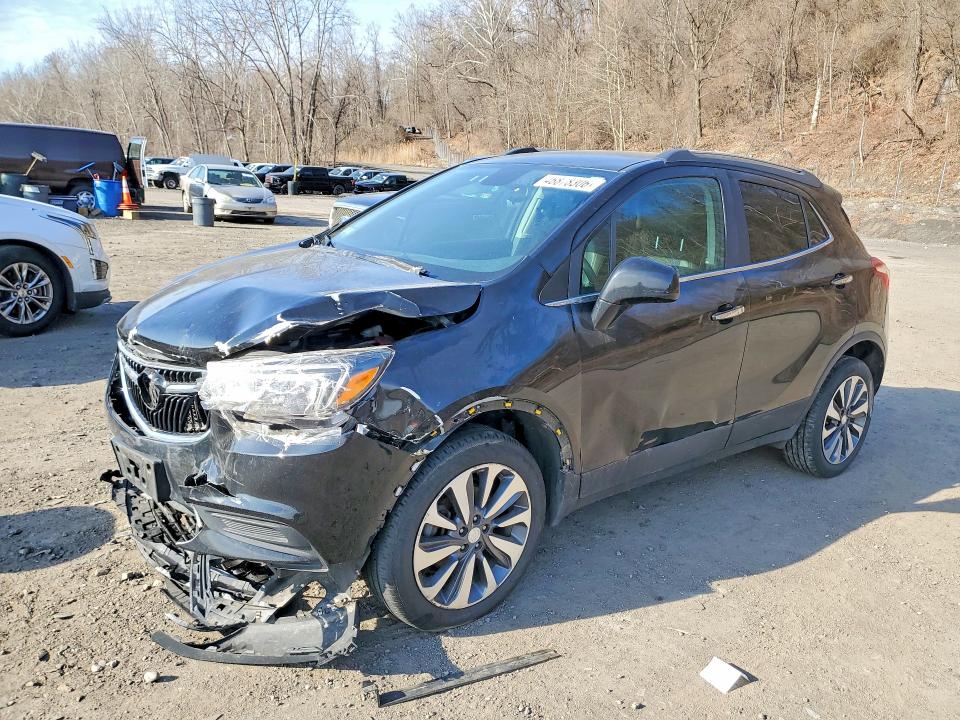 Продажа на аукционе авто 2022 Buick Encore, vin: KL4CJESM2NB539717, номер лота: 46878306