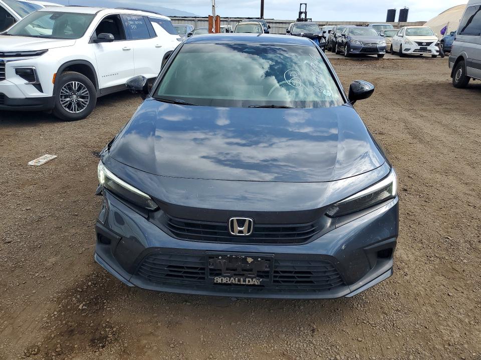 Aukcja sprzedaży 2024 Honda Civic, vin: 2HGFE2F50RH539898, numer aukcji: 45489976