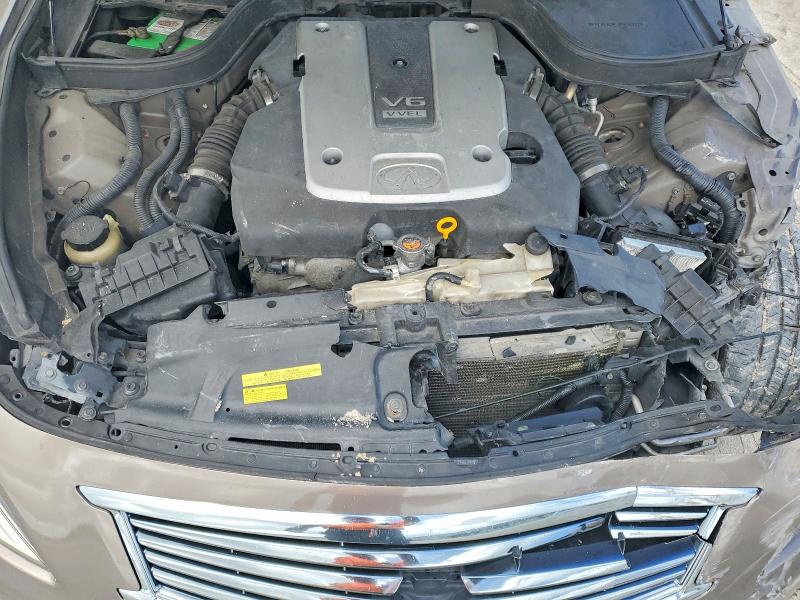 79798545 :رقم المزاد ، JN1CV6AR8BM408159 vin ، 2011 Infiniti G37 مزاد بيع