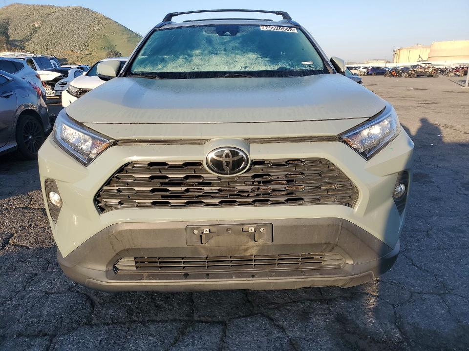 Aukcja sprzedaży 2021 Toyota Rav4, vin: 2T3C1RFV7MW183738, numer aukcji: 79520585