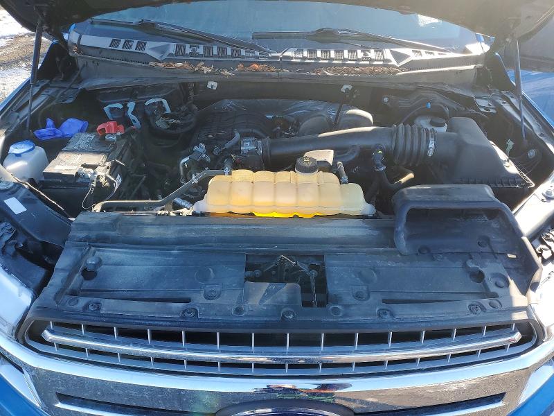 Продажа на аукционе авто 2019 Ford F150, vin: 1FTEW1EBXKFC59390, номер лота: 79521835