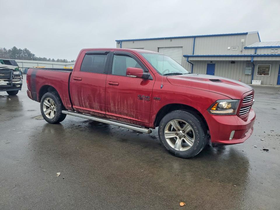 Aukcja sprzedaży 2014 Ram 1500, vin: 1C6RR7MT9ES112177, numer aukcji: 47422816