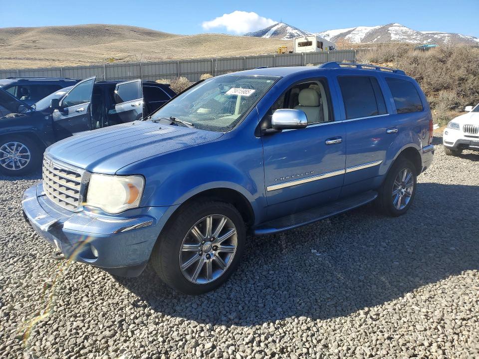 Auction sale of the 2008 Chrysler Aspen, vin: 1A8HW58268F103896, lot number: 79815985