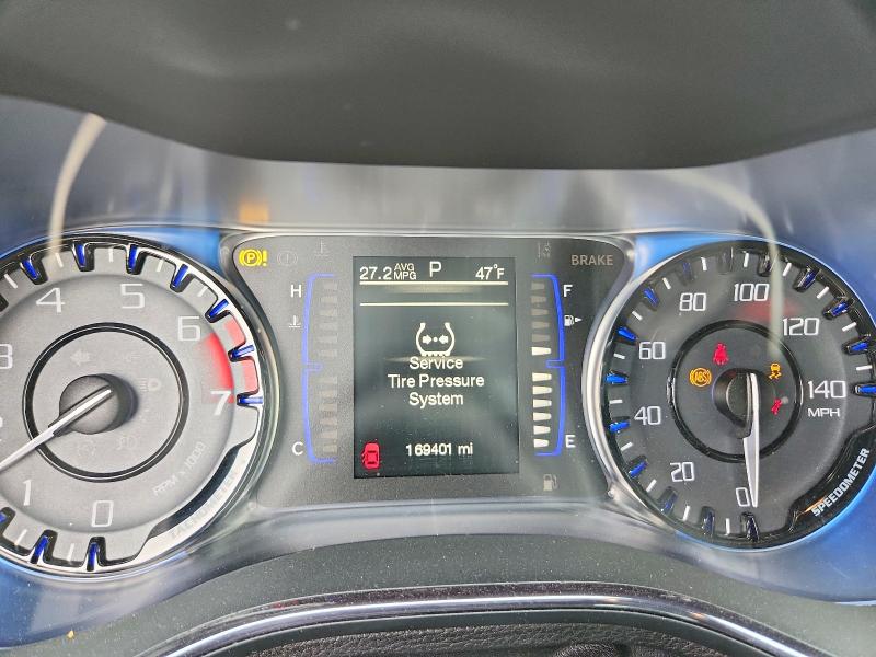 Aukcja sprzedaży 2015 Chrysler 200, vin: 1C3CCCBB4FN665570, numer aukcji: 47825576