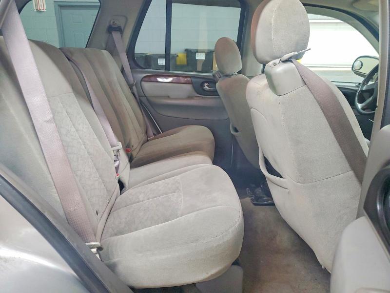 45958456 :رقم المزاد ، 4NUDS13S152700625 vin ، 2005 Isuzu Ascender مزاد بيع