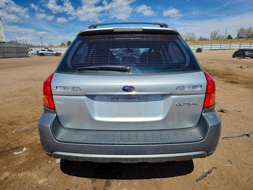 Продажа на аукционе авто 2005 Subaru Legacy, vin: 4S4BP61C857348445, номер лота: 47161886