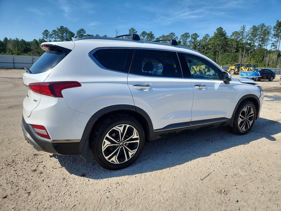 Продажа на аукционе авто 2020 Hyundai Santa Fe, vin: 5NMS53AA1LH198594, номер лота: 46817716