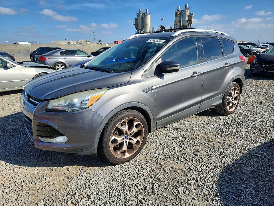 Продаж на аукціоні авто 2014 Ford Escape, vin: 1FMCU0J97EUE13530, номер лоту: 45680536