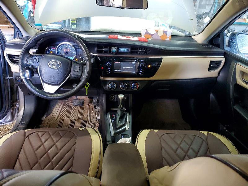 Продажа на аукционе авто 2015 Toyota Corolla, vin: 2T1BURHE2FC367515, номер лота: 47016706