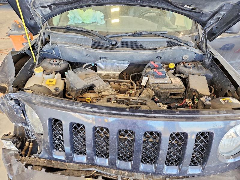 Продаж на аукціоні авто 2015 Jeep Patriot, vin: 1C4NJRFB8FD155381, номер лоту: 79061245