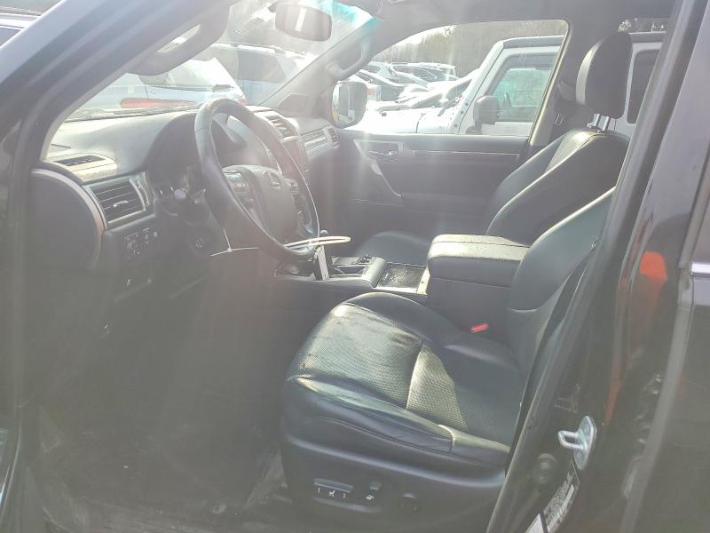 79814815 :رقم المزاد ، JTJBM7FX3E5069508 vin ، 2014 Lexus Gx 460 مزاد بيع