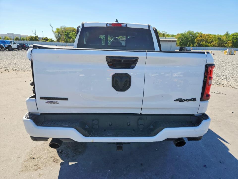 46986536 :رقم المزاد ، 1C6RREFP8SN597667 vin ، 2025 Ram 1500 مزاد بيع
