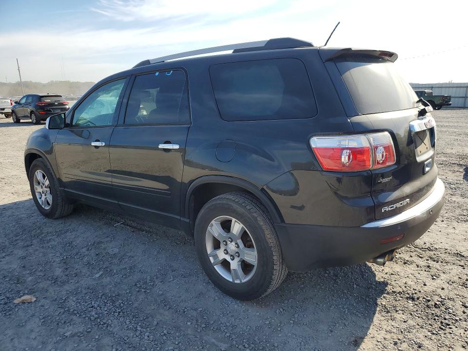 Продажа на аукционе авто 2011 Gmc Acadia, vin: 1GKKRPED7BJ259766, номер лота: 46523426