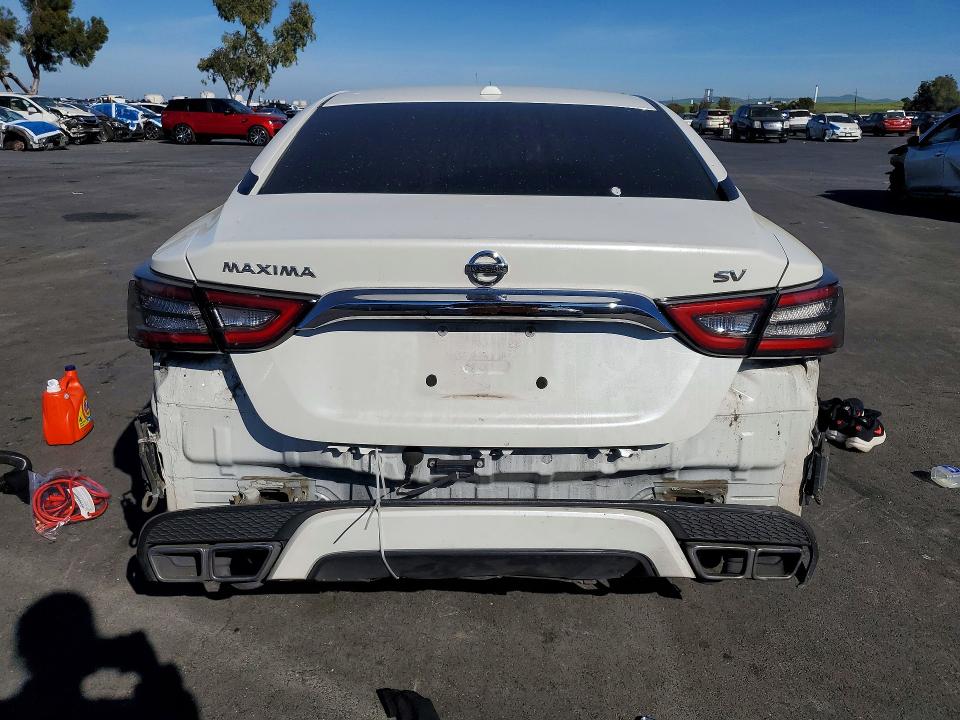 2019 Nissan Maxima მანქანა იყიდება აუქციონზე, vin: 1N4AA6AV8KC370702, აუქციონის ნომერი: 46683176