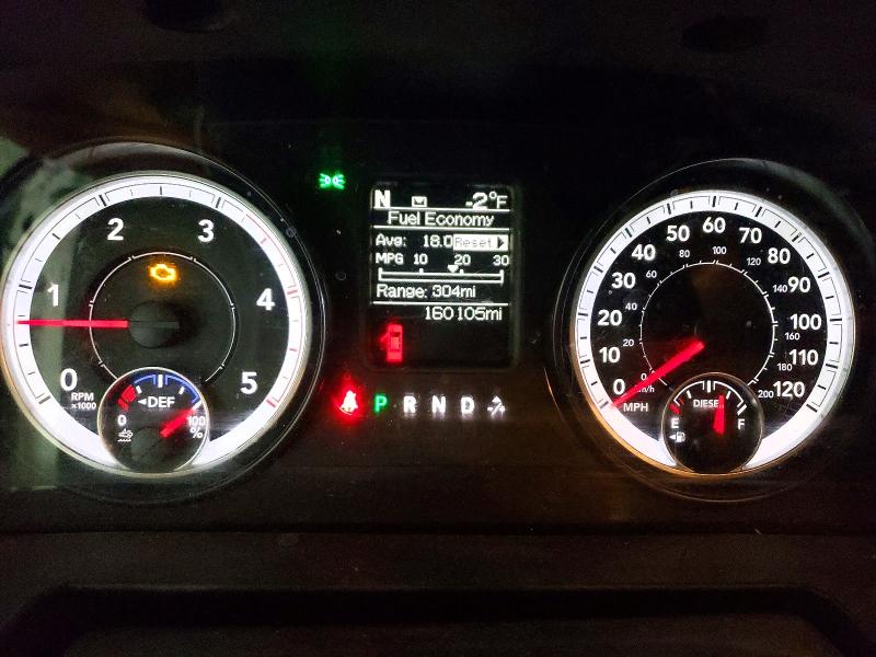 2015 Ram 2500 მანქანა იყიდება აუქციონზე, vin: 3C6UR5CL9FG673164, აუქციონის ნომერი: 47396026