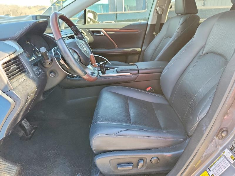 Aukcja sprzedaży 2021 Lexus Rx 450h, vin: 2T2HGMDA2MC058675, numer aukcji: 42020936