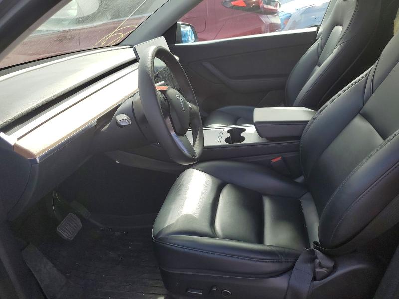 79248135 :رقم المزاد ، 5YJYGDEE4MF281916 vin ، 2021 Tesla Model Y مزاد بيع